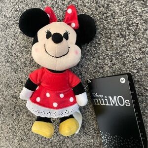 Minnie Mouse Disney nuiMOs Plush Stuffed Animal Toy